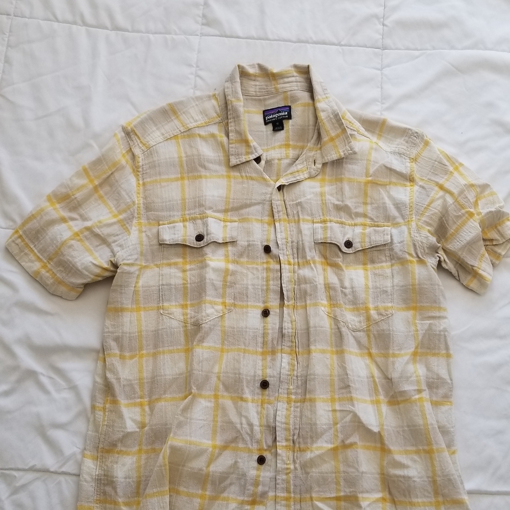 Patagonia button up